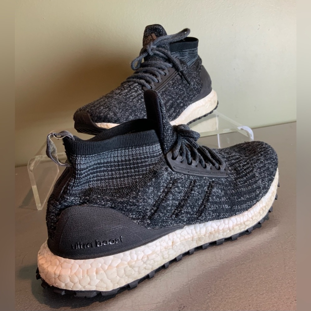 Adidas Ultra Boost Sneakers me s size 9 #606001 - Picture 2 of 9
